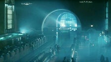 The Ticket Concourse at Union Station is the police station in &quot;Blade Runner&quot; (1982)
