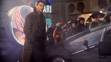 Harrison Ford as Rick Deckard in &quot;Blade Runner&quot; (1982)