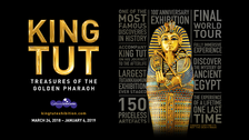 King Tut: Treasures of the Golden Pharaoh
