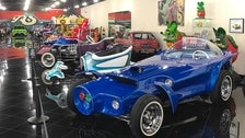 Ed &quot;Big Daddy&quot; Roth&#039;s Orbitron at Galpin Auto Sports