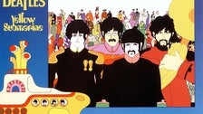 The Beatles &quot;Yellow Submarine&quot; 50th Anniversary