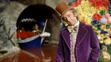 Gene Wilder in &quot;Willy Wonka &amp; the Chocolate Factory&quot;