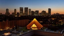 Urban Glamping at the Beverly Wilshire