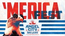 &#039;Merica Fest 2018 at Angel City Brewery