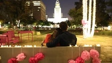 Valentine&#039;s Day at Grand Park