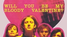 My Bloody Valentine&#039;s Day at Zebulon Cafe Concert