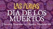 Día de los Muertos at Las Perlas
