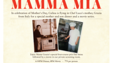 &quot;Mamma Mia&quot; at Culina