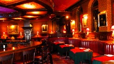 Interior of The Prince Restaurant &amp; Bar