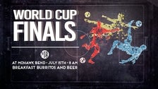 World Cup 2018 Final at Mohawk Bend