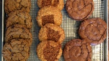 Chocolate chip rye cookies and more at The Sycamore Kitchen