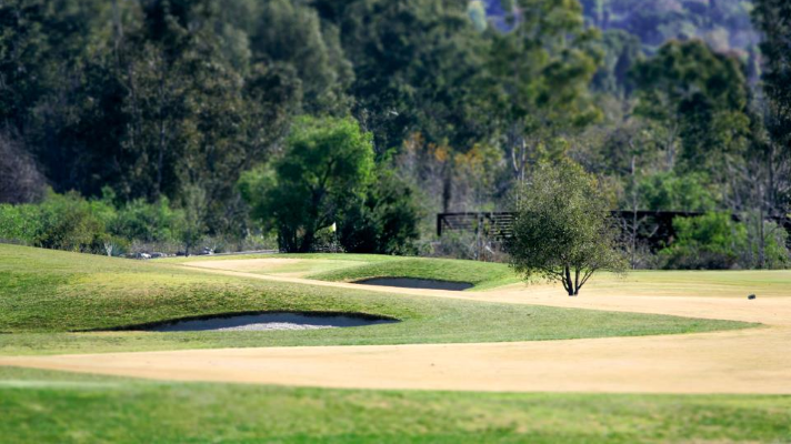 Angeles National Golf Club - North Valley Los Angeles