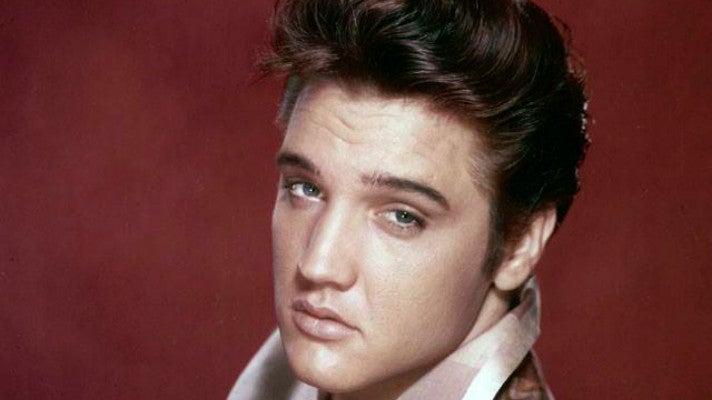Elvis Presley "Forever Cool"