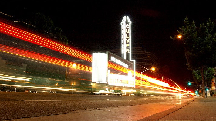 Kirk Douglas Theatre in Culver City