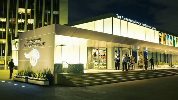 Annenberg Space for Photography in Century City
