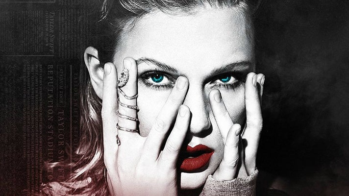 Taylor Swift's "Reputation" Stadium Tour at Rose Bowl Stadium