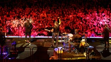 Bruce Springsteen & The E Street Band at L.A. Coliseum