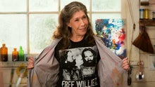 Lily Tomlin in the Netflix series, “Grace and Frankie”