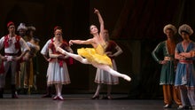 Stella Abrera in "Le Corsaire" by American Ballet Theatre