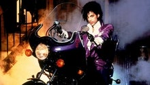 Prince in "Purple Rain"