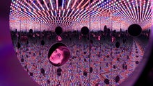 Yayoi Kusama, "Longing for Eternity" at The Broad