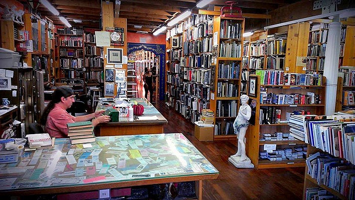 Iliad Bookshop