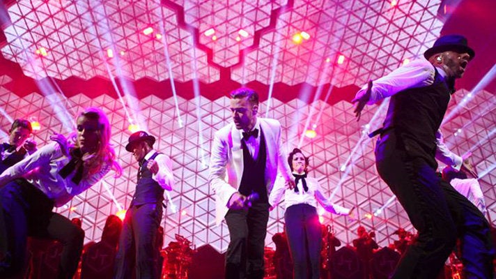 Justin Timberlake 20/20 Experience World Tour