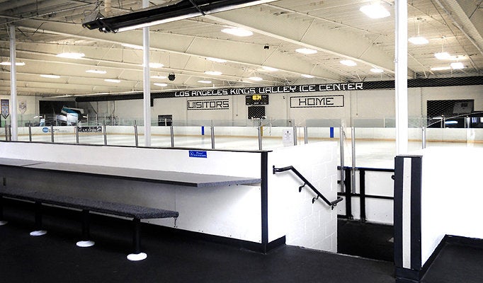 L.A. Kings Valley Ice Center