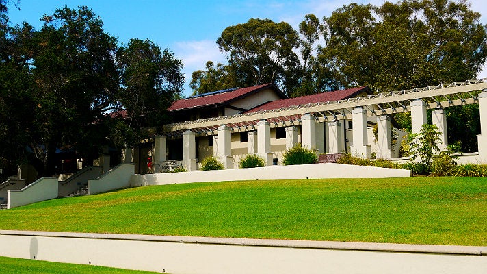 Samuelson Campus Pavilion at Occidental College