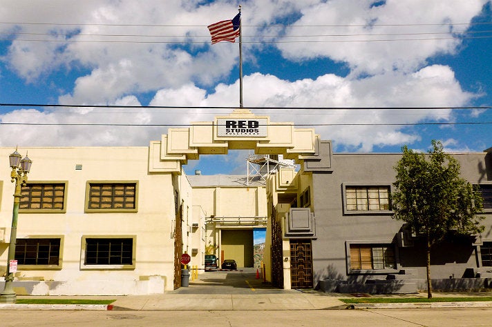Red Studios Hollywood