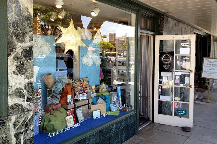Landis Gifts &amp; Stationery in Larchmont Village