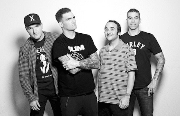 New Found Glory at The Wiltern