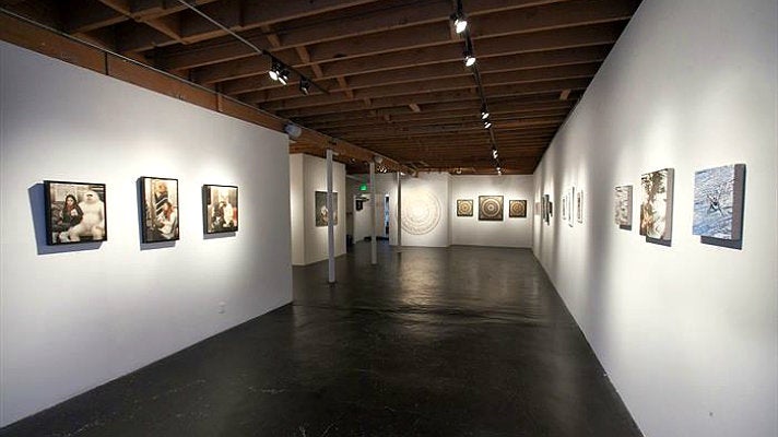 Thinkspace Gallery in Culver City