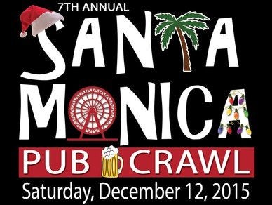 Santa Monica Pub Crawl