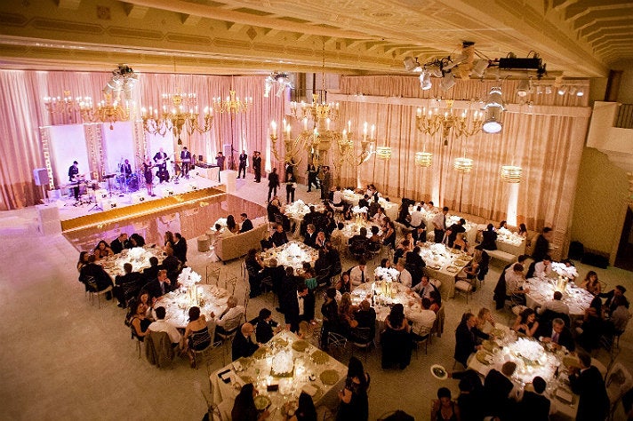 Marquesa Ballroom at Montage Beverly Hills