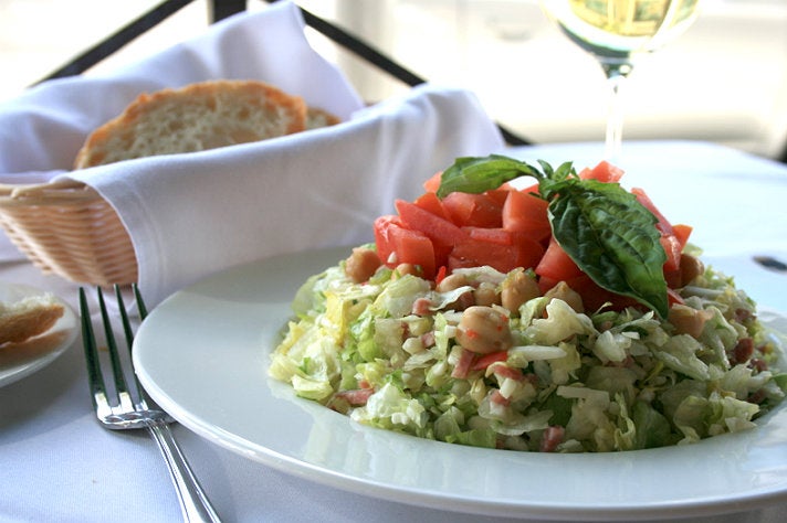 La Scala Original Chopped Salad