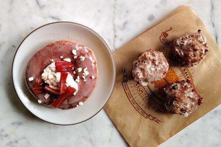 Sidecar Doughnuts &amp; Coffee