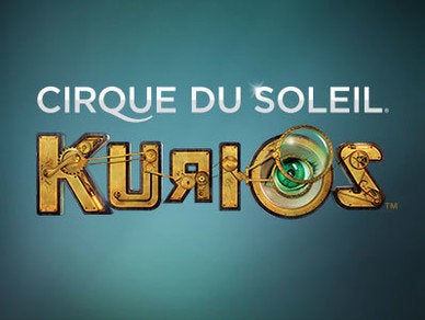 Kurios by Cirque du Soleil at Dodger Stadium