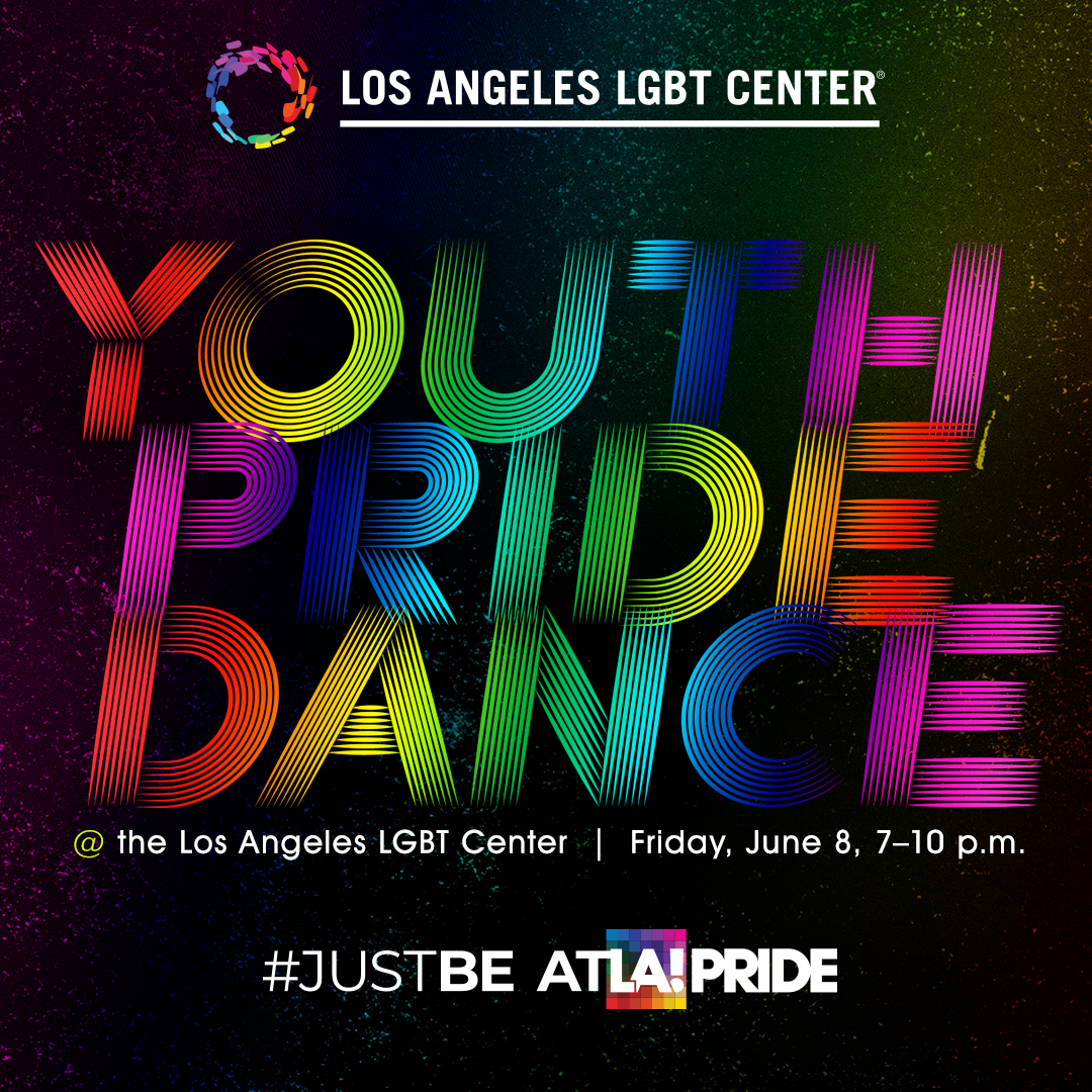 Youth Pride Dance 2018