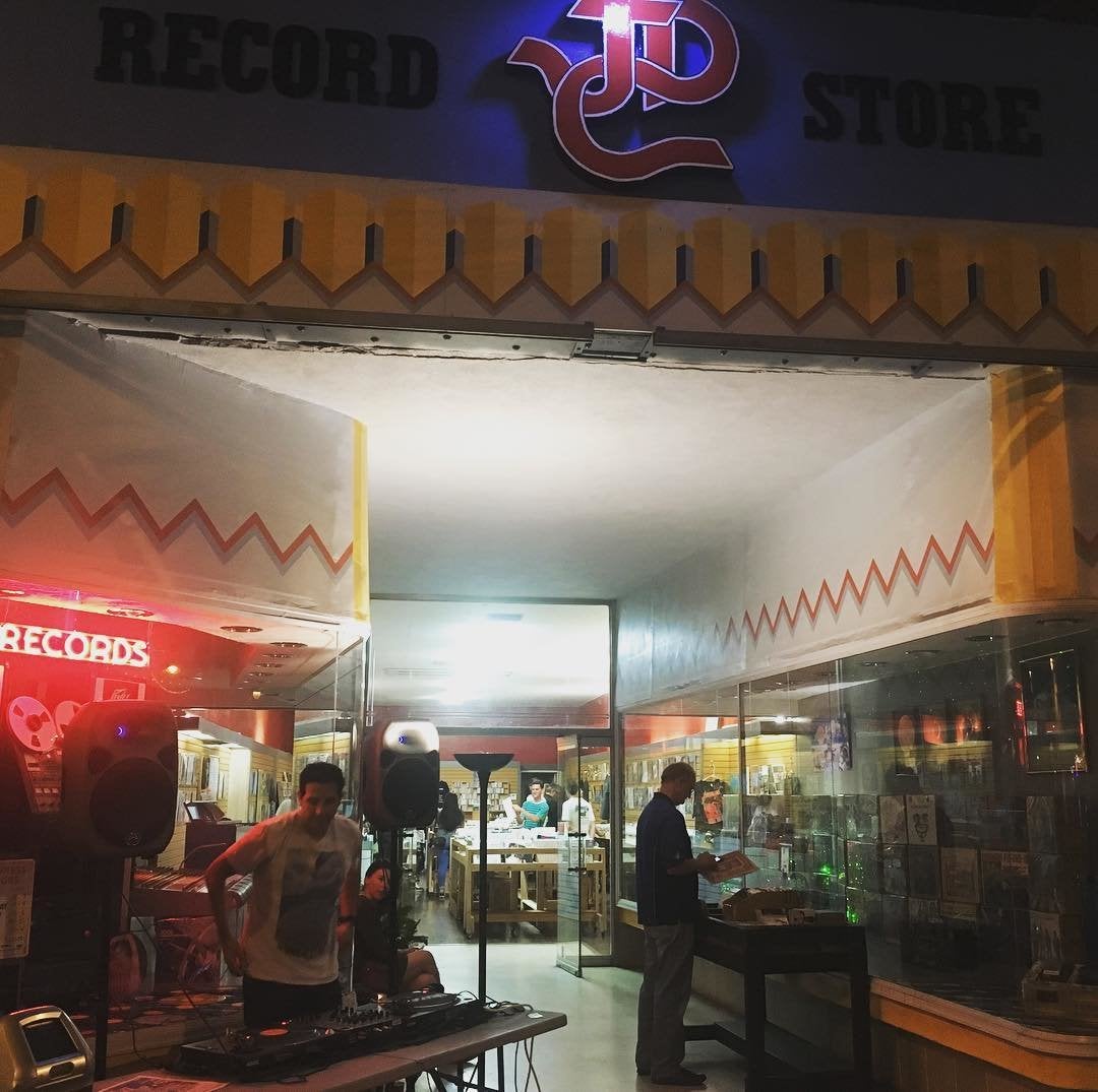 JDC Records in San Pedro