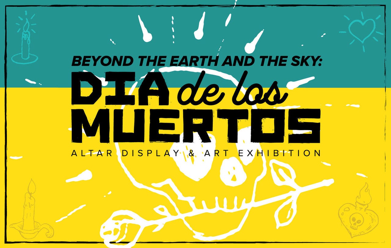 Dia de los Muertos Altar Display &amp; Art Exhibition at MOLAA