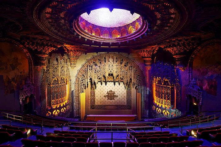 The Theatre at Ace Hotel