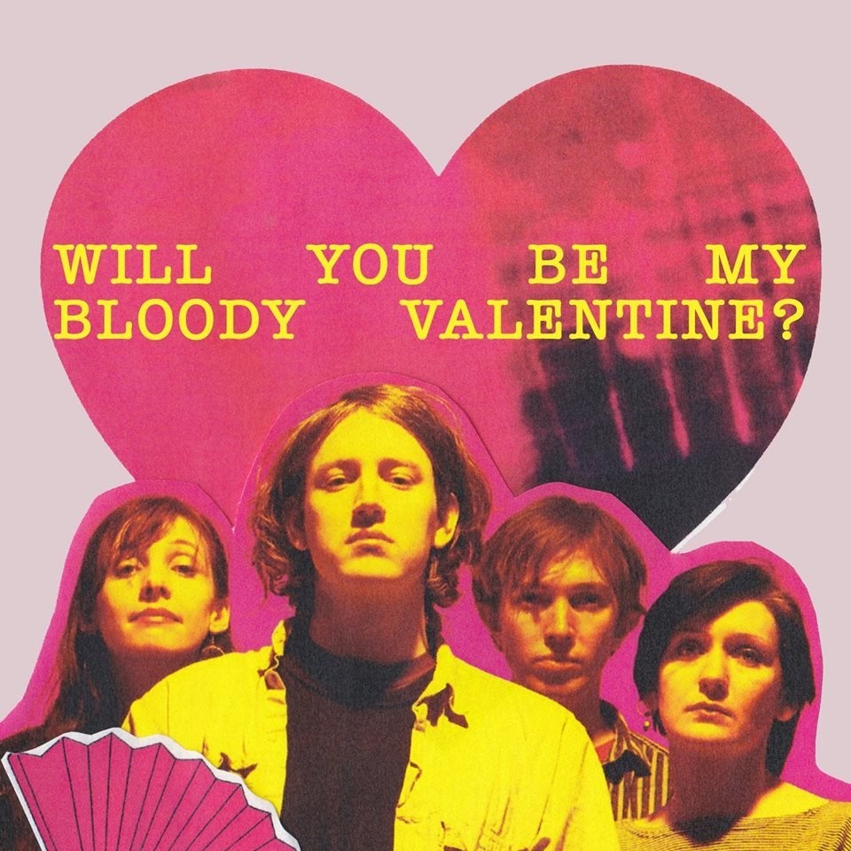 My Bloody Valentine&#039;s Day at Zebulon Cafe Concert