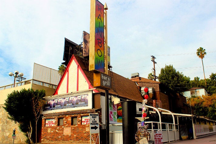 Rainbow Bar &amp; Grill