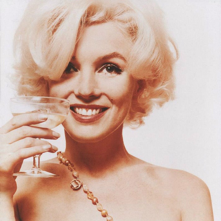 Marilyn Monroe, &quot;Here&#039;s to You&quot; from &quot;The Last Sitting&quot;